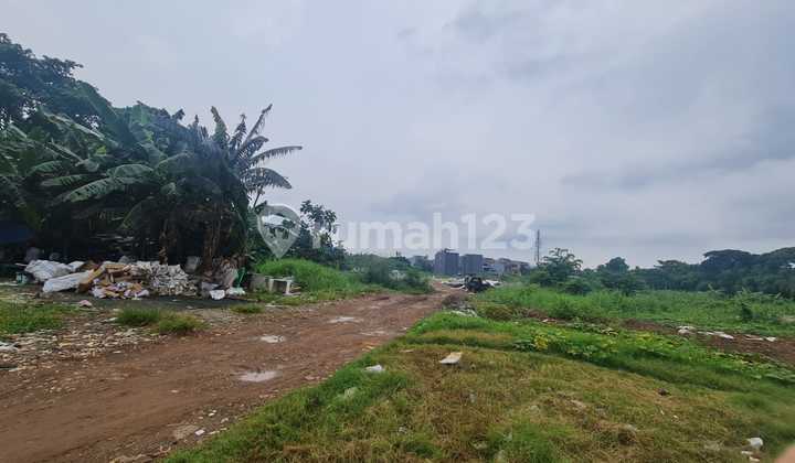 Tanah Kavling siap bangun Pantai Indah Kapuk Jakarta Utara
