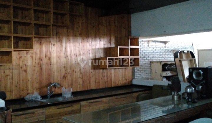 Ruko siap huni dan strategis dekat sentra bisnis Sudirman Jakarta Selatan 2