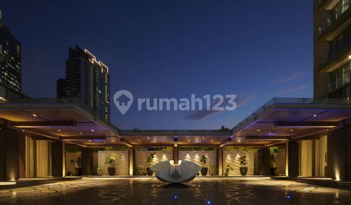 Verde Two Apartments ready for occupancy international standard Kuningan South Jakarta