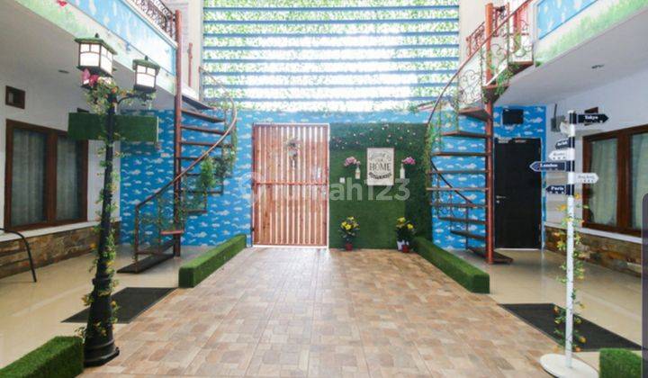 Hotel sdh berjalan occupancy full di Bandung Jawa Barat 5