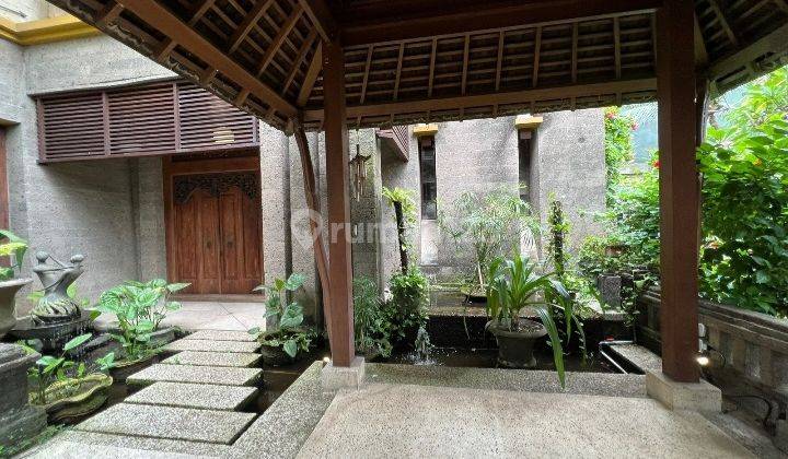 Rumah Gaya Resort Bali Di Pondok Indah Jakarta Selatan 2