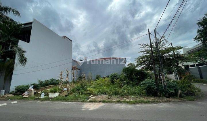 Kavling Hook Siap Bangun Shm Di Dalam Cluster Puri Indah Jakarta Barat 1