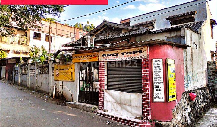 Rumah Cocok Buat Kost Di Ulujami Pesanggrahan Jakarta Selatan 1