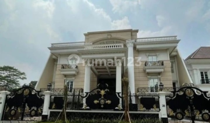 Rumah Ekslusive dan Asri di Pondok Indah Jakarta Selatan