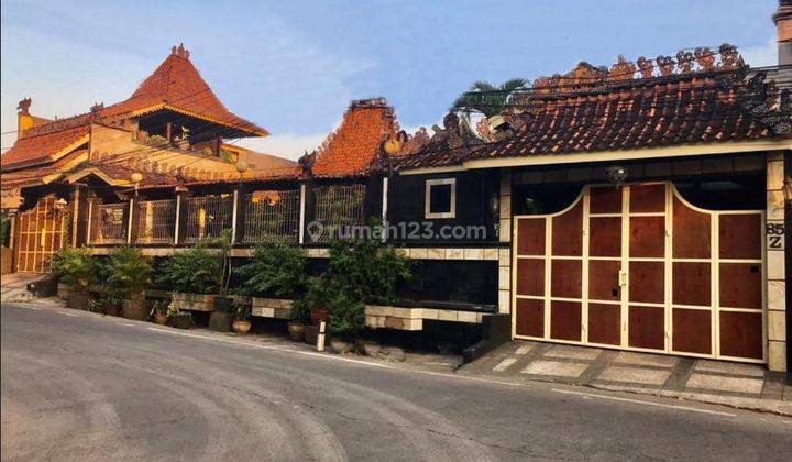 Rumah Modern siap huni dekat pintu tol Lebak Bulus Jakarta selatan 1