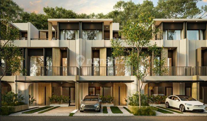 Cluster Aria Puri samping Green Lake Kosambi Jakarta Barat 2