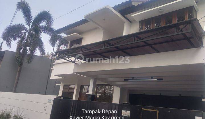 Rumah Siap Huni dekat Sentra Bisnis Sudirman Jakarta Pusat 1