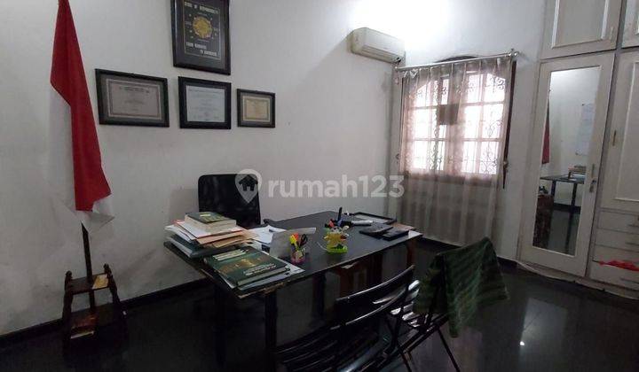 Rumah sederhana di Pejaten dekat Sentra Bisnis Kuningan Jakarta Selatan 2