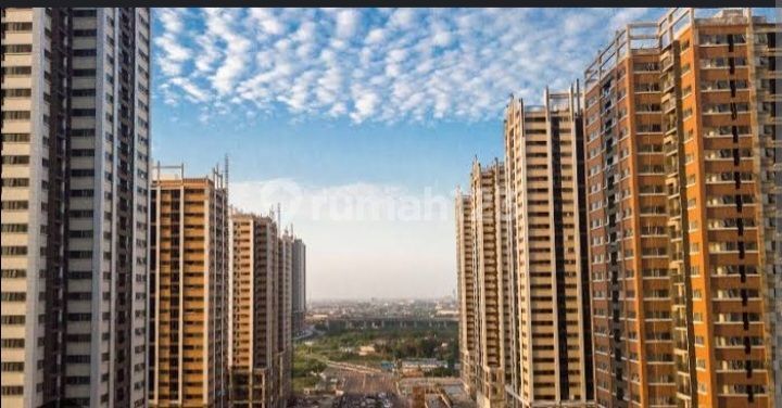 Apartemen Meikarta siap huni di Disktrik 1 Cikarang Jawa Barat