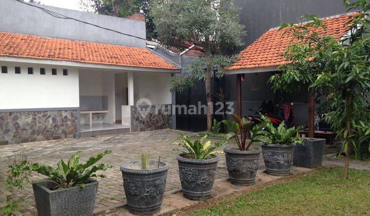 Rumah Siap Huni Nyaman dan Asri di Jagakarsa Jakarta Selatan 2