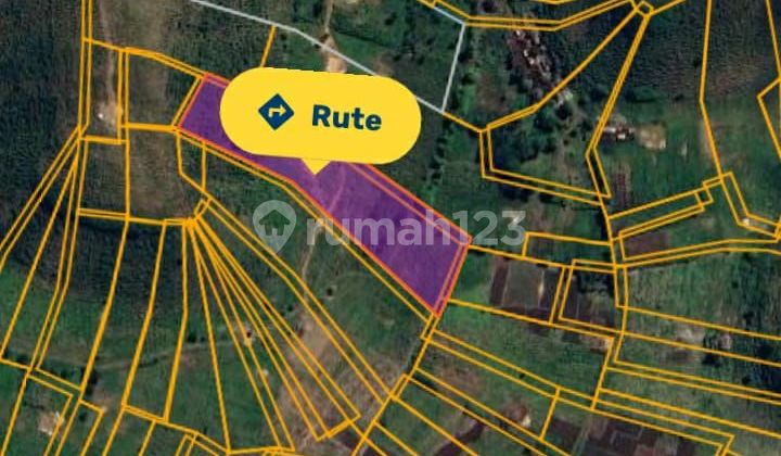 Tanah Bagus buat Hotel atau Villa di pinggir pantai di Desa Songkol  Lombok Tengah Nusa Tenggara Barat