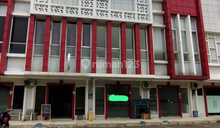 Ruko Siap huni di CBD Aeon Sentul City Bogor Jawa barat 1