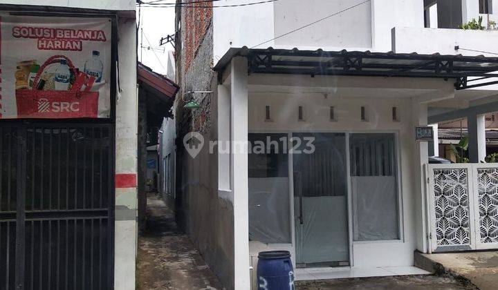 Rumah Siap huni bisa buat usaha sebelah Taman Mini Indonesia Indah Jakarta Timur 2