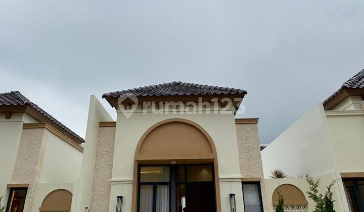 Sicilia Cluster By Ciputra Group Mountain View Sentul City Bogor West Java 2