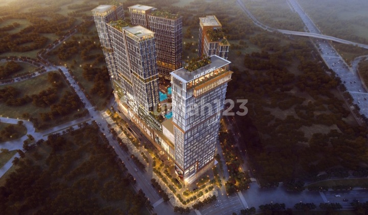 Apartemen Pakuwon Bekasi Siap Huni Di Pusat Kota Bekasi Jawa Barat