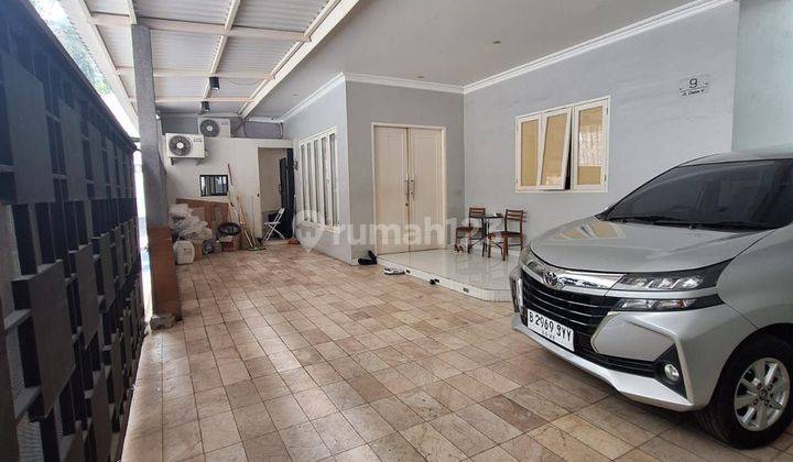 Rumah Modern Siap Huni Dekat Mall Pondok Indah Radio Dalam Jakarta Selatan 2