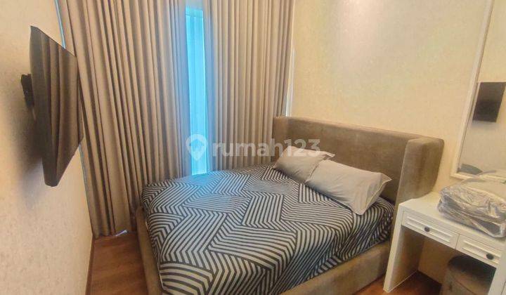 Apartemen St Moritz Corner Fullfurnished Siap Huni Puri Jakarta Barat 2