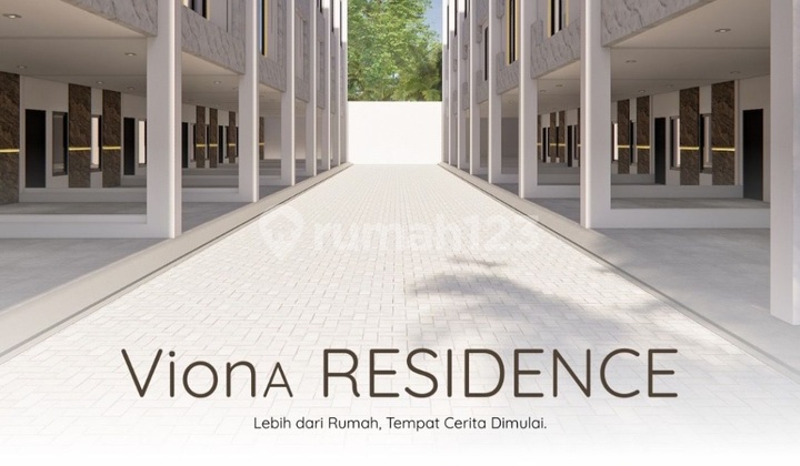 Cluster Murah di Pusat Bisnis Jakarta Barat