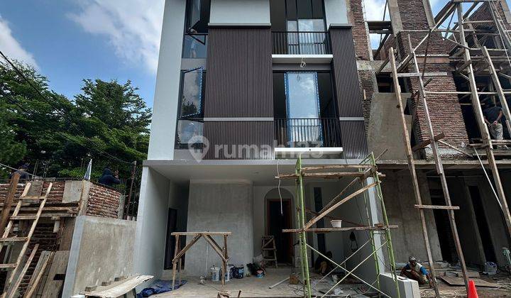 Cluster Precium Lebak Bulus Dekat Pintu Tol Pondok Pinang Jakarta Selatan 1