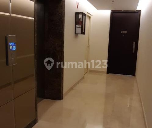 Apartemen Menteng Park Siap Huni Dekat Sentra Bisnis Kuningan Sudirman Jakarta Selatan