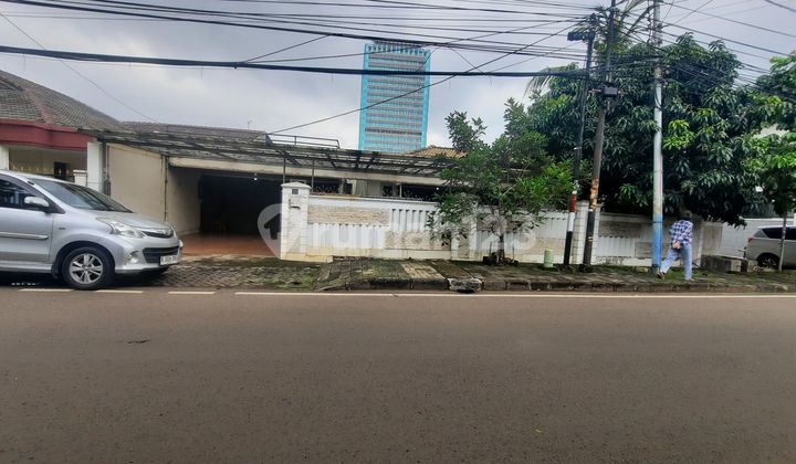 Rumah Tua di Cempaka Putih Hanya Rp.19jt Permeter Hitung Tanah Cempaka Putih Jakarta Pusat
