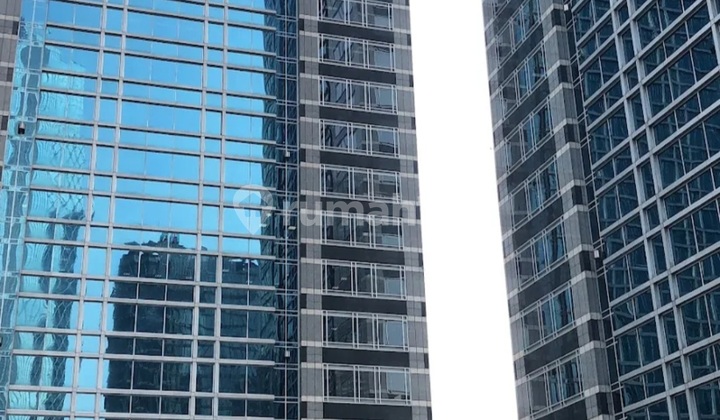 For Rent: Office Space in Sudirman Building, South Jakarta