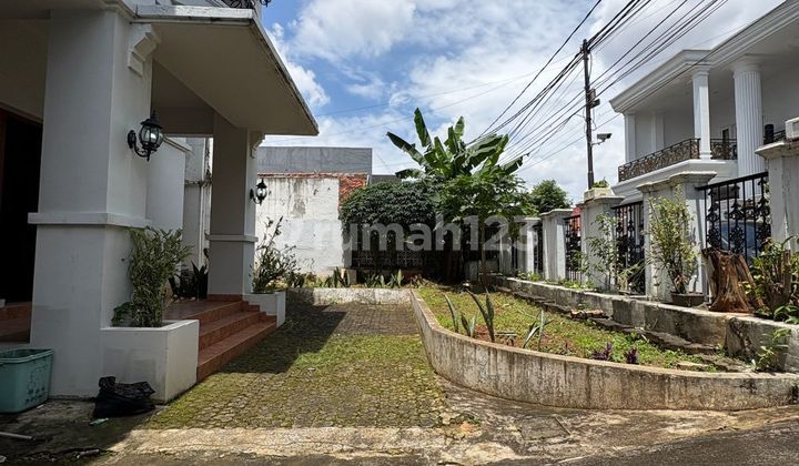 Rumah Komplek Garuda Cocok Buat Kost Dekat Sudirman Jakarta Selatan