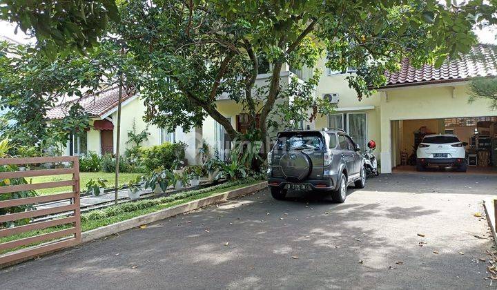 Rumah Nyaman Dan Asri Dekat Taman Margasatwa Ragunan Jakarta Selatan 1