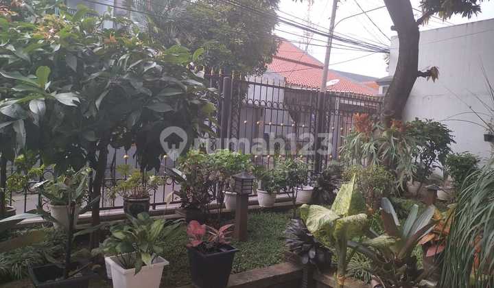 2-Story Ready-to-Occupy Comfortable and Lush House in Beji, Depok, West Java 2