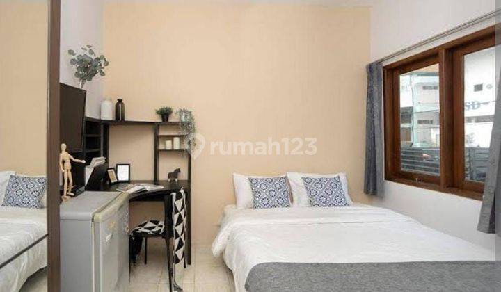 Kost Kostan Siap Pakai Di Sentral Bisnis Sudirman Menteng Jakarta Selatan 2