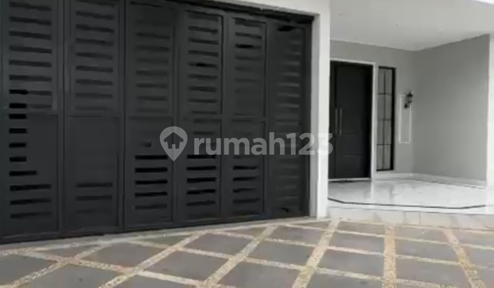 Ready-to-Occupy House Near Cilandak International School, South Jakarta 2