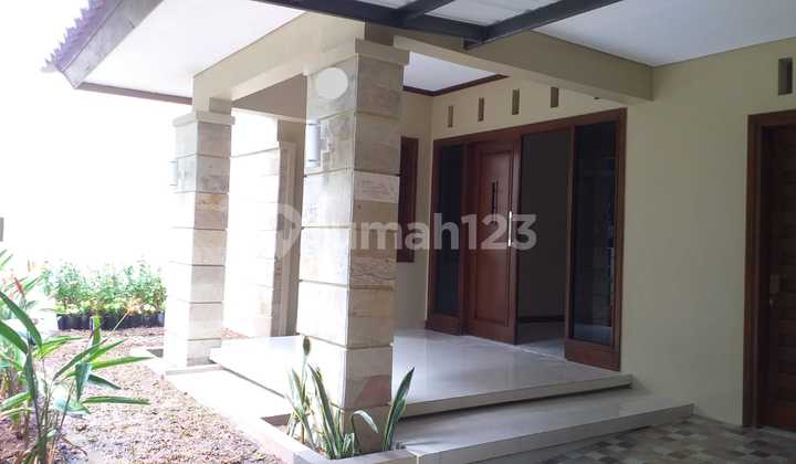 Rumah Siap Huni Nyaman & Asri Dekat Mrt Lebak Bulus Jakarta Selatan