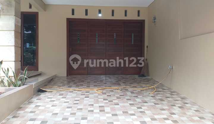 Rumah Siap Huni Nyaman & Asri Dekat Mrt Lebak Bulus Jakarta Selatan 2