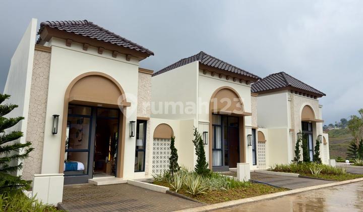 Cluster Sicilia By Ciputra Nyaman & Asri Sentul City Dekat Kota Bogor Jawa Barat