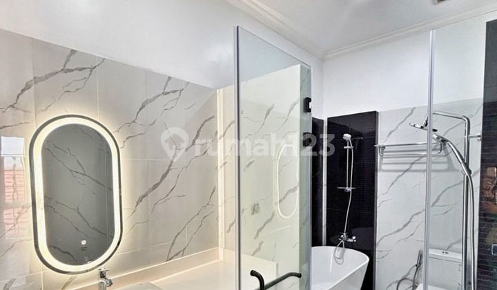 Townhouse Atherton Kemang Siap Huni Dekat Sentra Bisnis Sudirman Kuningan Jakarta Selatan 2