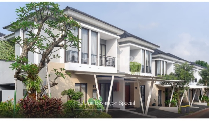 Cluster The Premier Estate 3 Dekat Mall Cibubur Junction Jakarta Timur 2