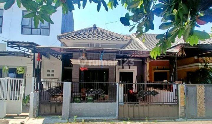 Rumah Murah Pinggir Jalan Bisa Buat Usaha, Pandanwangi Sulfat 1