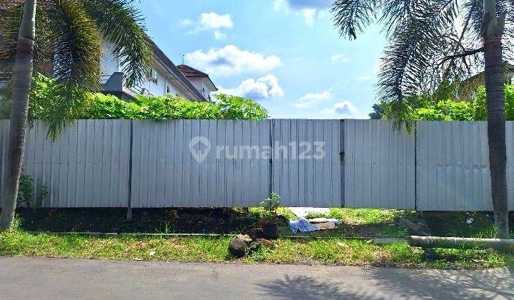 Tanah Premium Soekarno Hatta Cocok Buat Kos Mewah 1