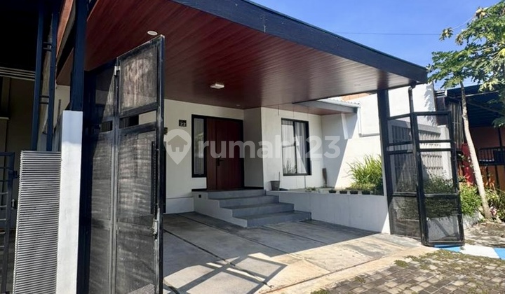 Twin House Road Tirtasani Royal Resort Twin House Road Tirtasani Royal Resort