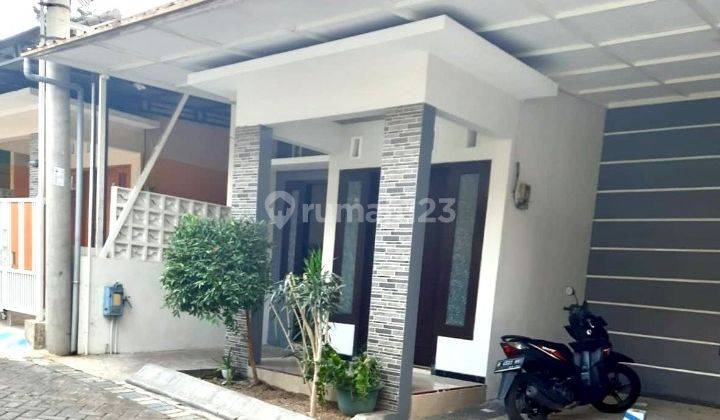 Rumah Murah Strategis Perumahan Ikan Nila Dekat Suhat 1