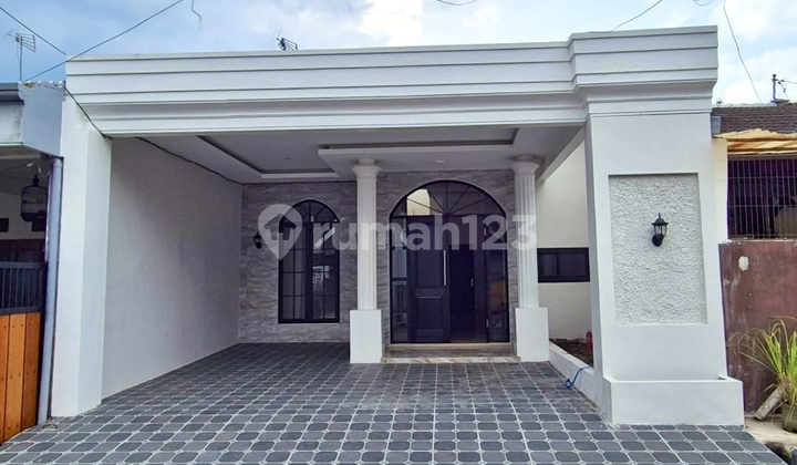 Rumah Strategis Kawasan Danau Toba Sawojajar 1 2