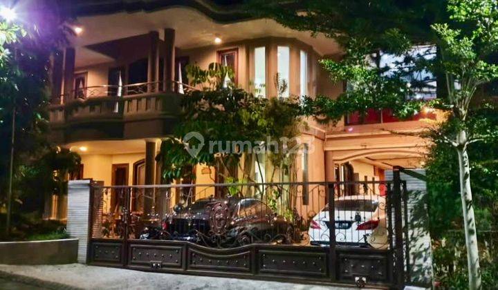 Villa Luas 764 Panderman Hills Dekat Golden Tulip 1