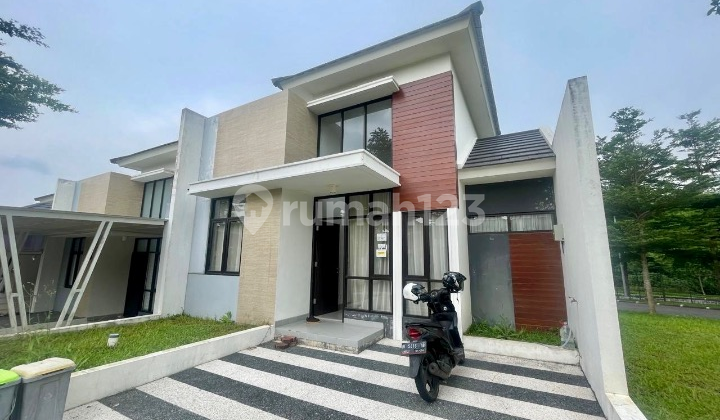 Rumah Taman Luas Boulevard Citraland Kedungkandang