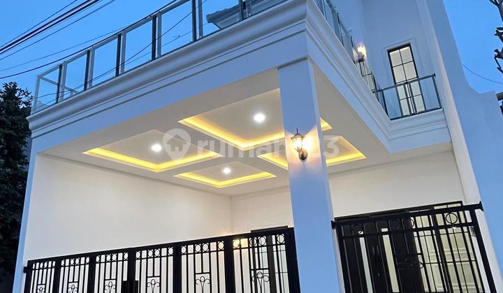 Modern Minimalis 2 Lantai Jl Terusan Sulfat Sawojajar  2