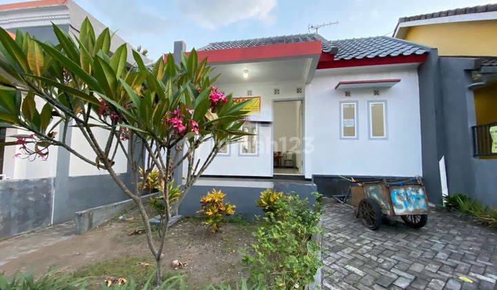 Rumah Murah Perumahan Tasikmadu Dekat Kawasan Kampus 1