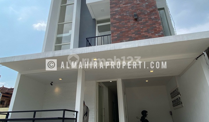 Rumah Kos Super Strategis Dekat Raya Cengkeh Sukarno Hatta 1