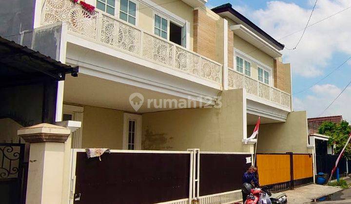 Kost Eksklusif 22 Kamar, Jalan Bunga-bunga Soekarno Hatta 1