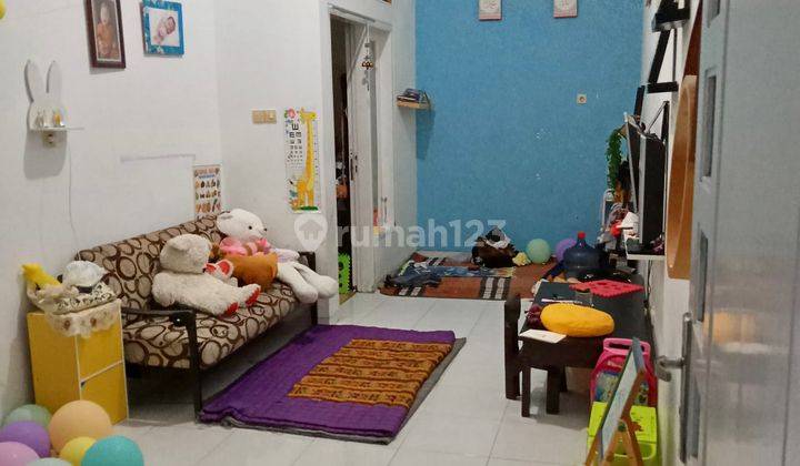 Rumah Murah Cluster Eksklusif Pandanwangi Sulfat 2