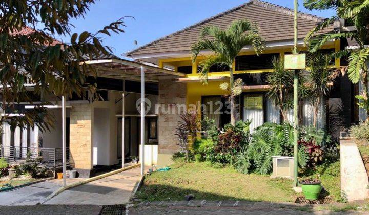 Villa Kusuma Pinus Luas 150 Samping Hotel Agrokusuma 1