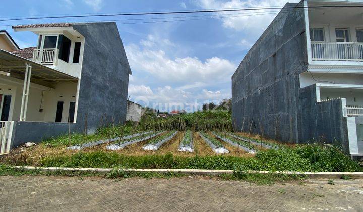 Kavling Jalan Joyo Agung Luas 200, Cocok  Buat Rumah Kost 1